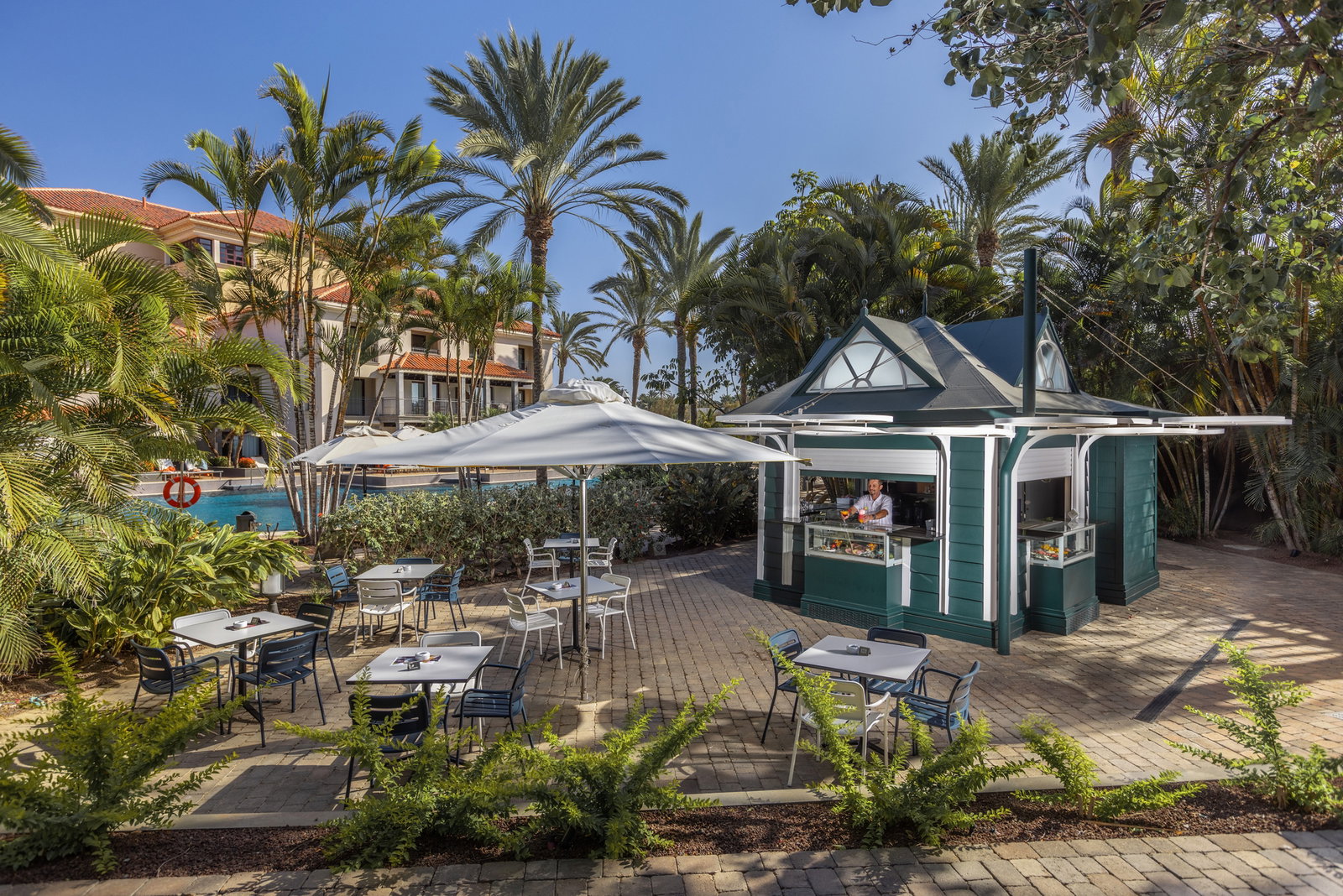 Unique Club At Lopesan Costa Meloneras Resort & Spa