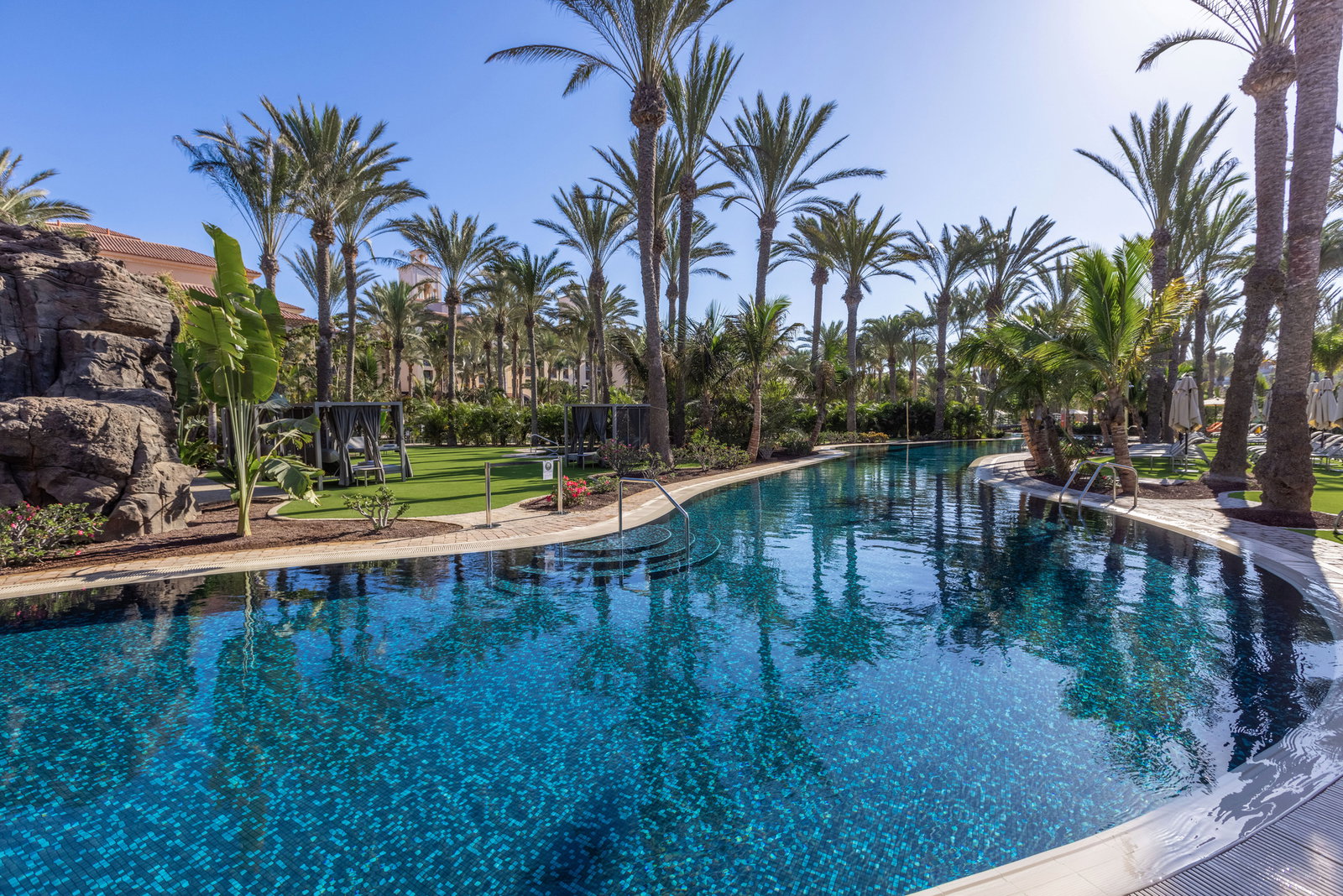 Unique Club At Lopesan Costa Meloneras Resort & Spa