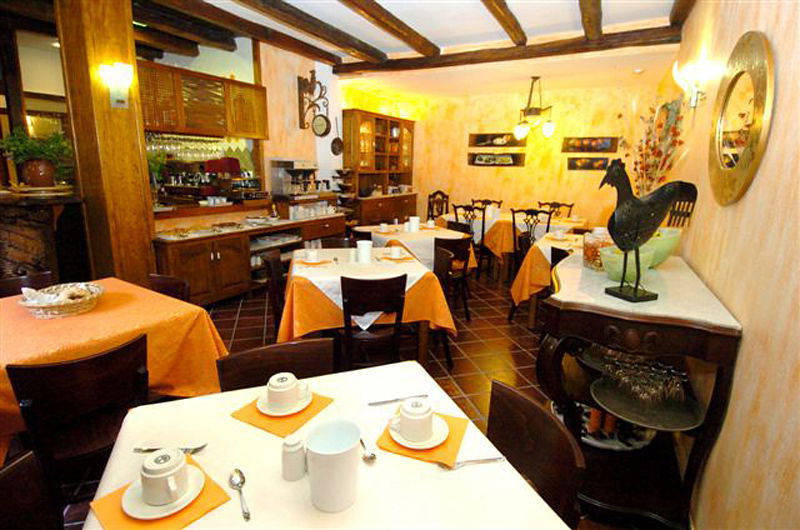 Hotel Hotel Fonda De La Tea