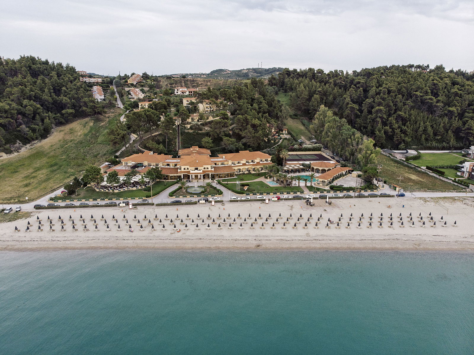 Hotel Possidi Holidays