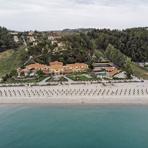 Hotel Possidi Holidays cazare Poseidi