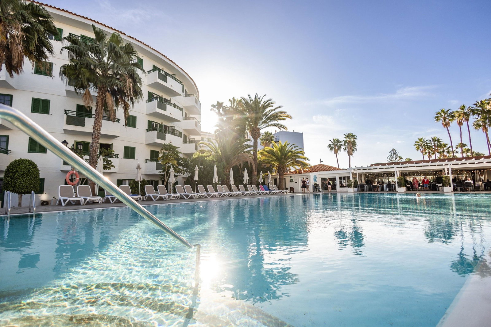 Hotel Servatur Playa Bonita