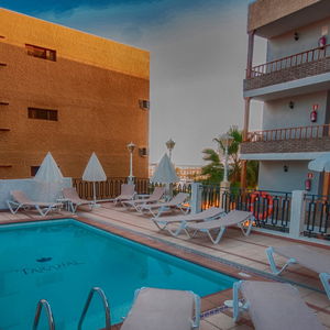 Hotel Apartamentos Tarahal cazare San Agustin