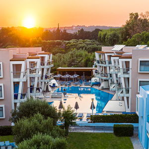 Sejur Eden Roc Resort Hotel vacanta Kalithea