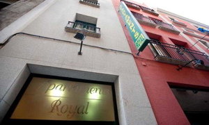 Hotel Apartamentos Royal cazare Lloret del Mar