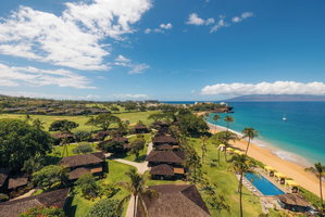 Hotel Royal Lahaina Bungalows & Spa cazare Lahaina