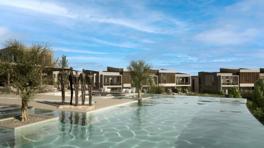 Hotel Zoëtry Halkidiki Resort & Spa