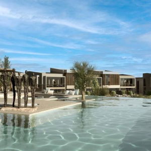 Hotel Zoëtry Halkidiki Resort & Spa cazare Nea Potidea