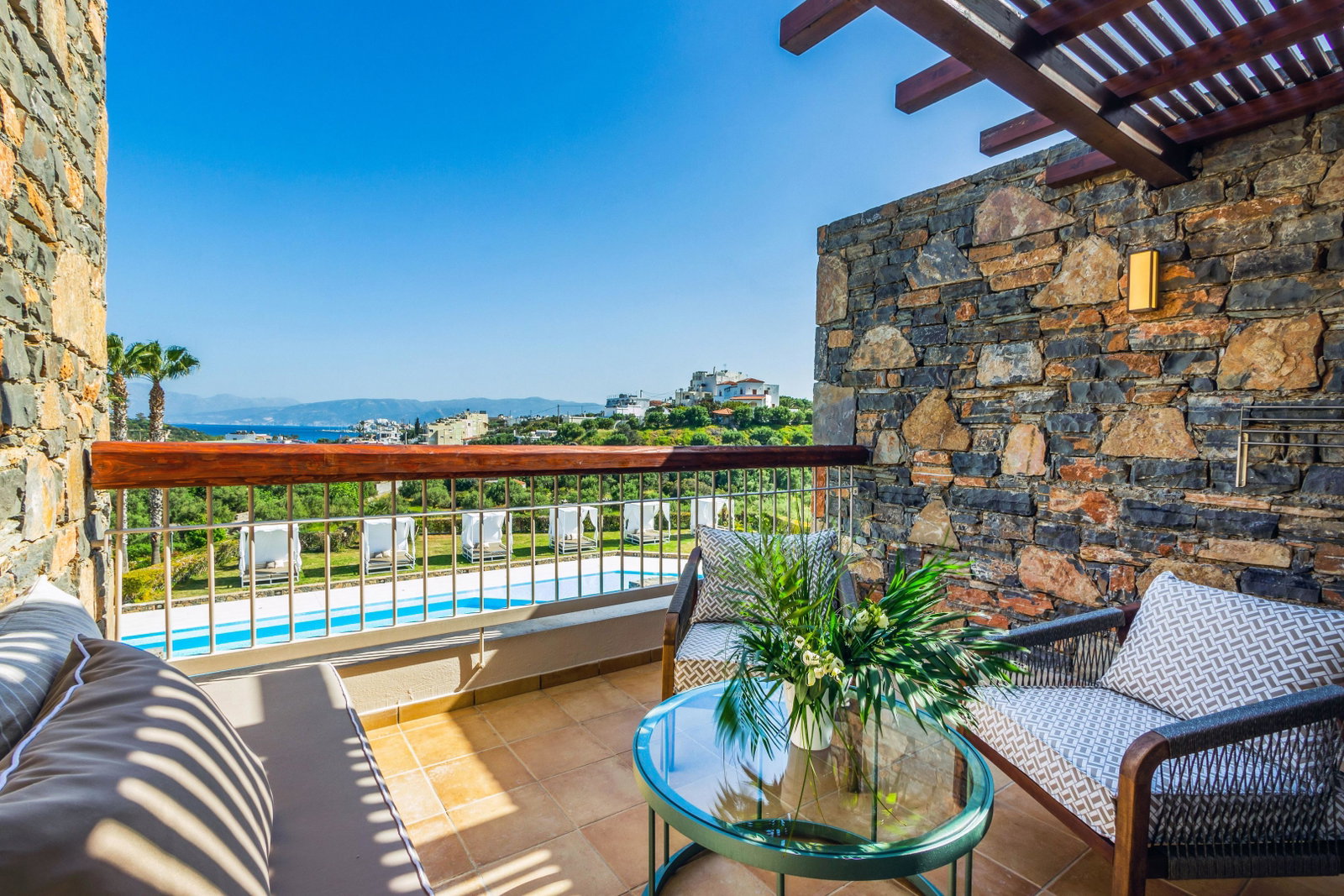 dal travel Wyndham Grand Crete Mirabello Bay