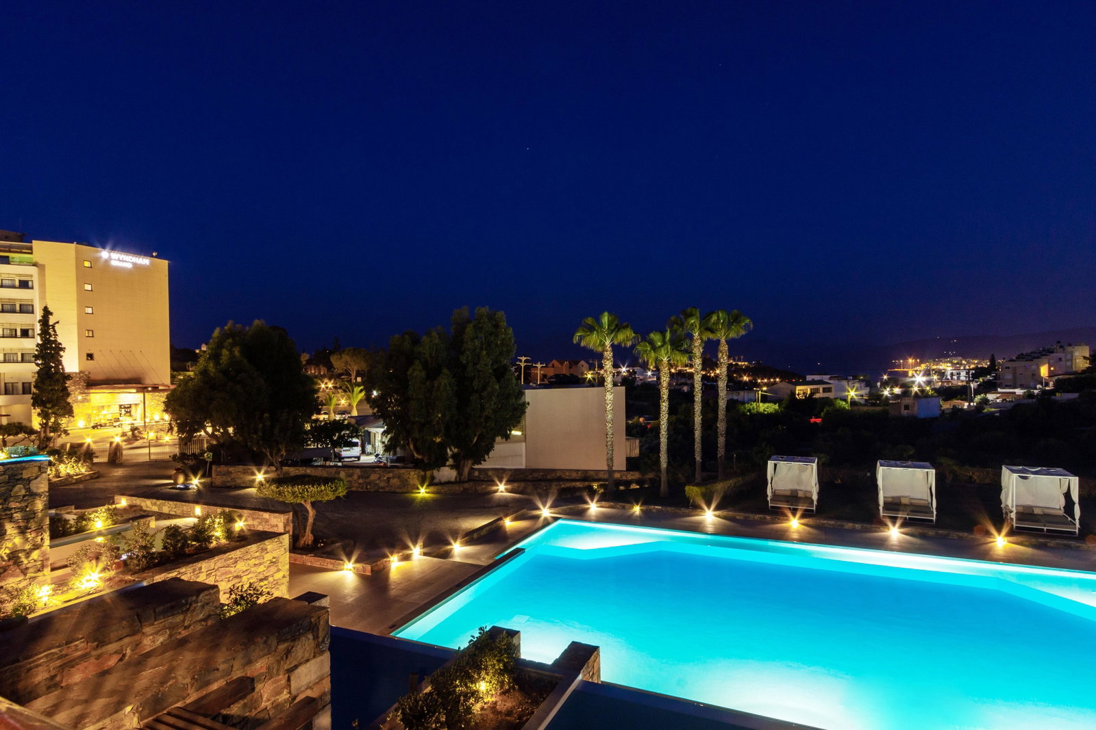 dal travel Wyndham Grand Crete Mirabello Bay