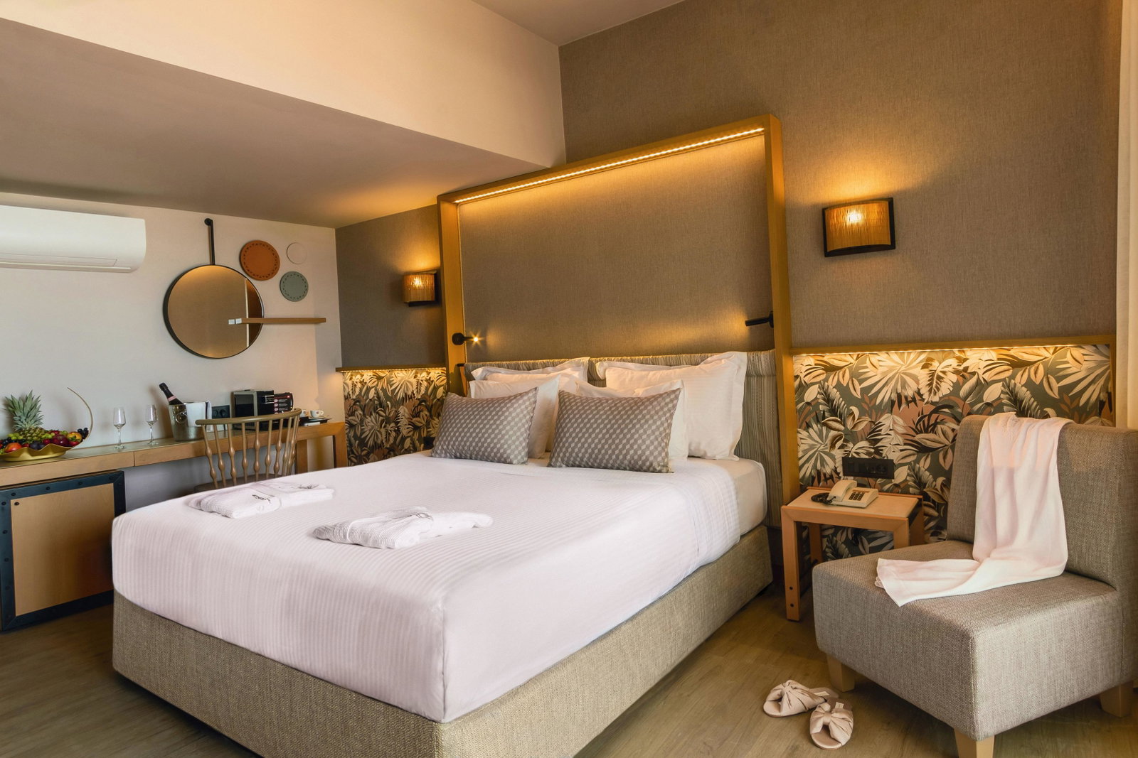 dal travel Wyndham Grand Crete Mirabello Bay