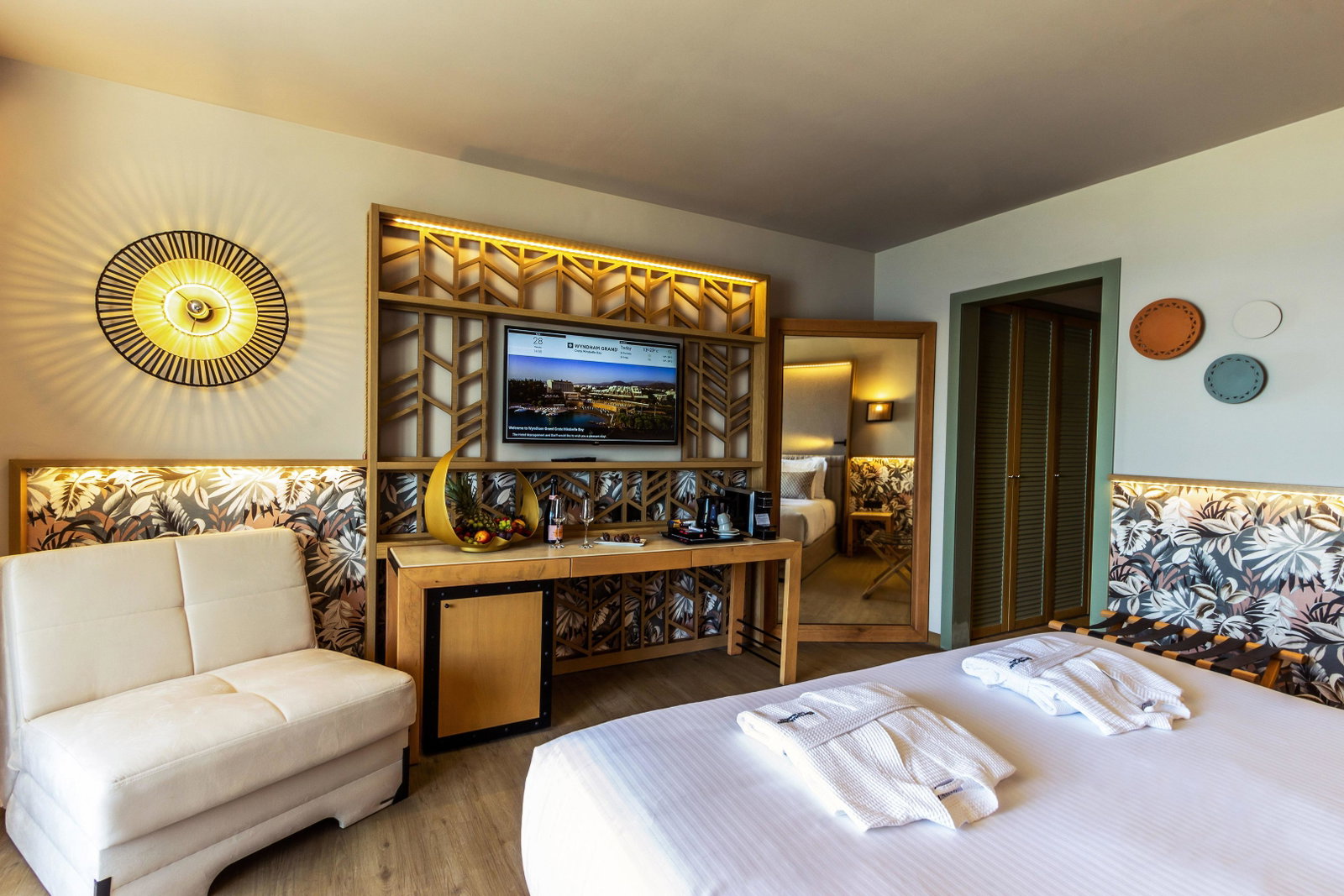 dal travel Wyndham Grand Crete Mirabello Bay