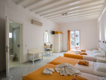 Hotel Artemoula'S Studios