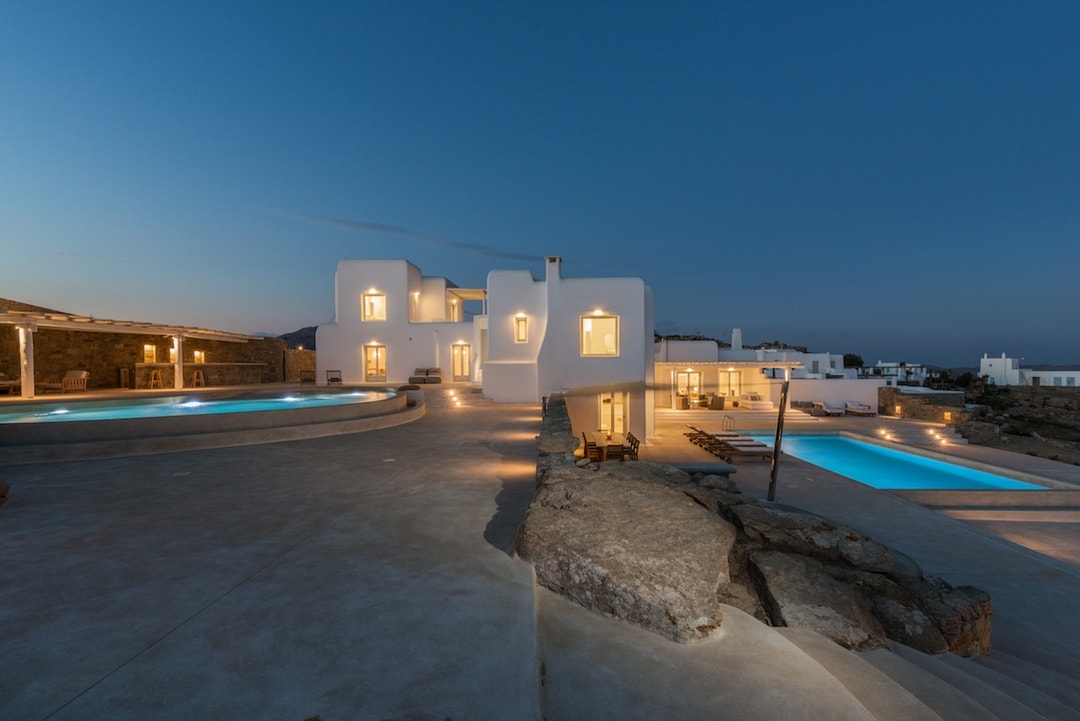 Bluevillas Luxury Concept Mykonos