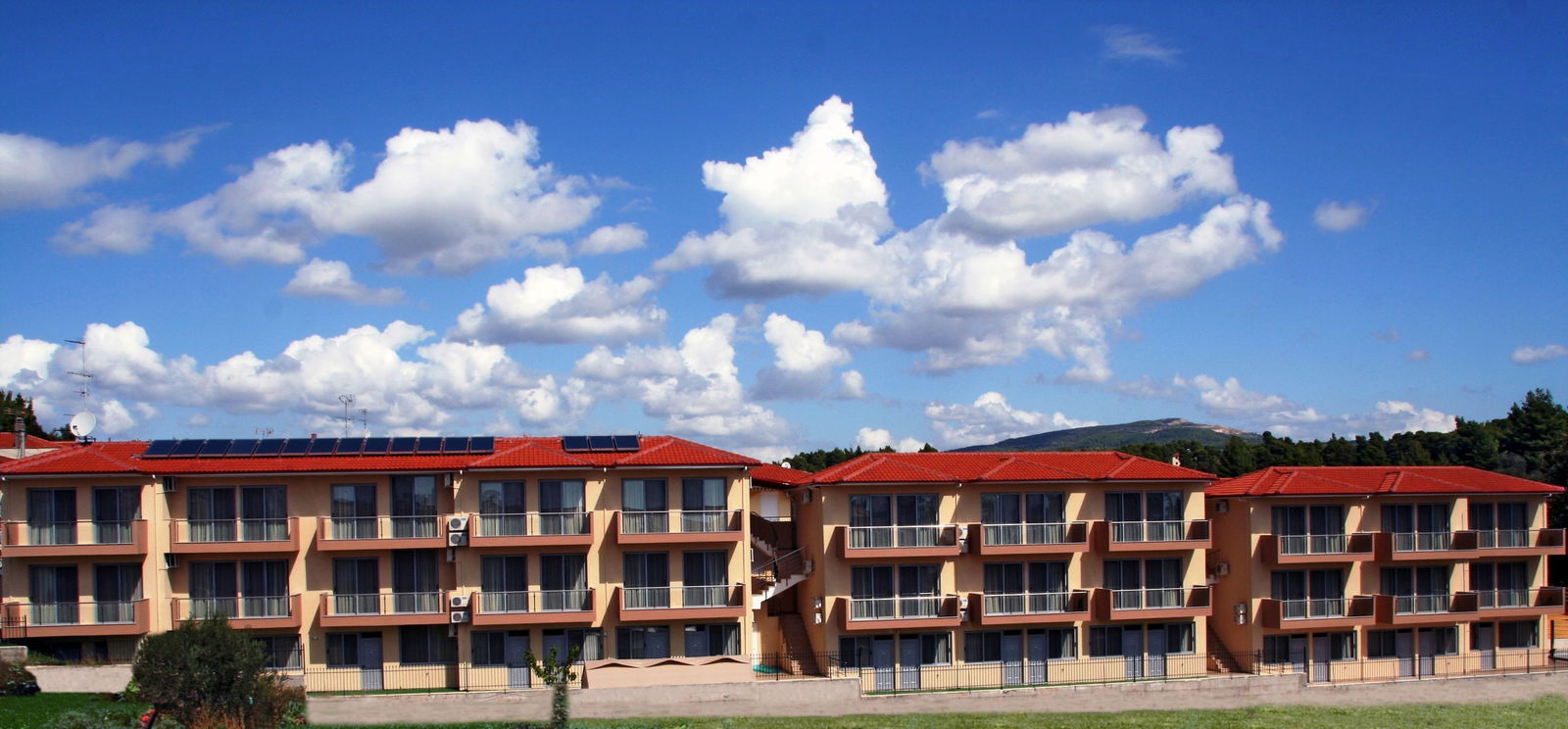 Hotel 4-You Hotel Apartments