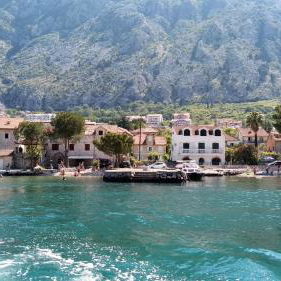 Hotel Apartments Radimir cazare Kotor