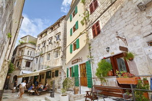 Hotel Studios Belvi cazare Kotor