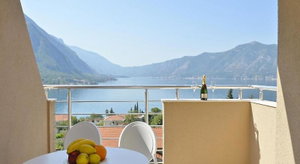 Hotel J & P Apartments Orahovac cazare Kotor