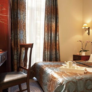 Hotel Luxembourg cazare Salonic