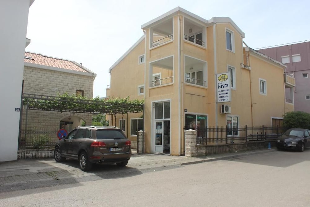 Hotel Nir Apartments Budva