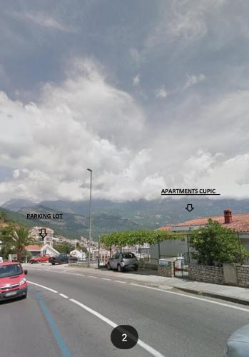 Hotel Apartmani Cupic