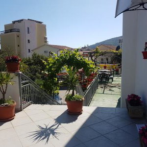 Hotel Villa D&B Budva cazare Budva