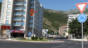 Hotel Apartments Becic cazare Budva