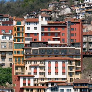 Hotel Meridian Bolyarski cazare Veliko Tarnovo