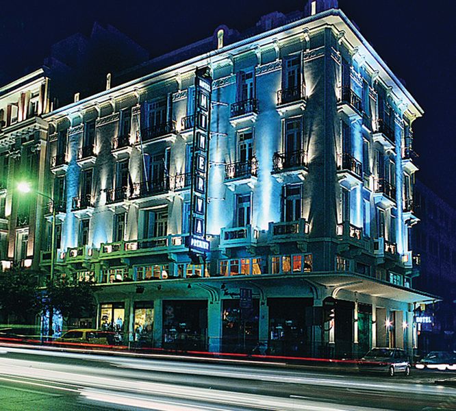 Hotel Minerva Premier Hotel