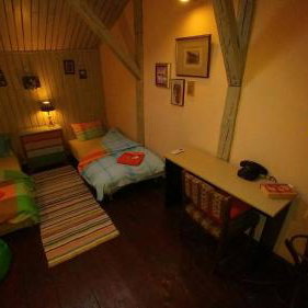 Hotel Rooster Hostel cazare Veliko Tarnovo