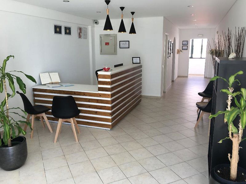 Hotel Estúdios Salinas Fuseta