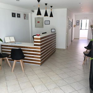 Hotel Estúdios Salinas Fuseta cazare Fuzeta