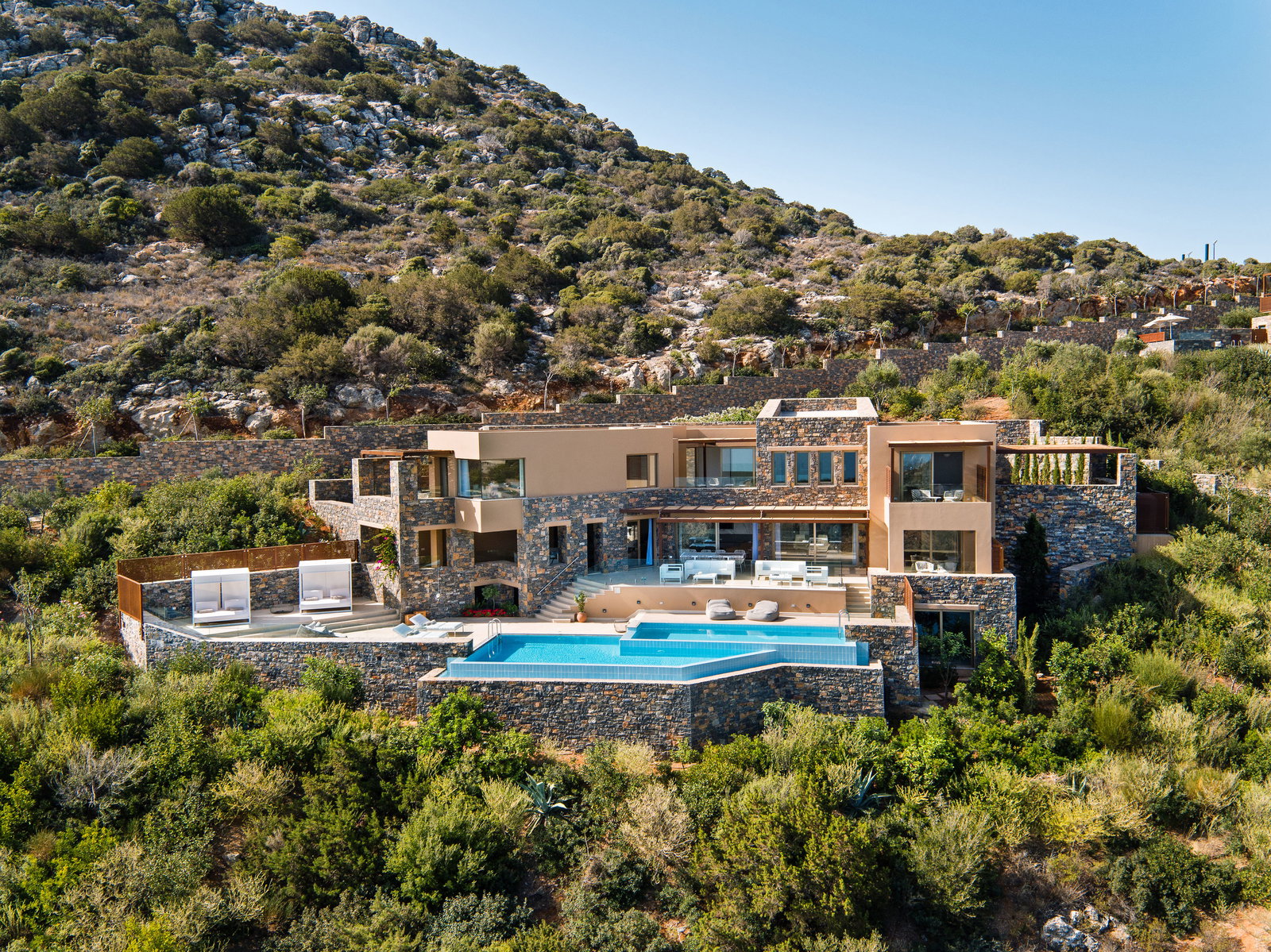 dal travel Daios Cove Luxury Resort & Villas