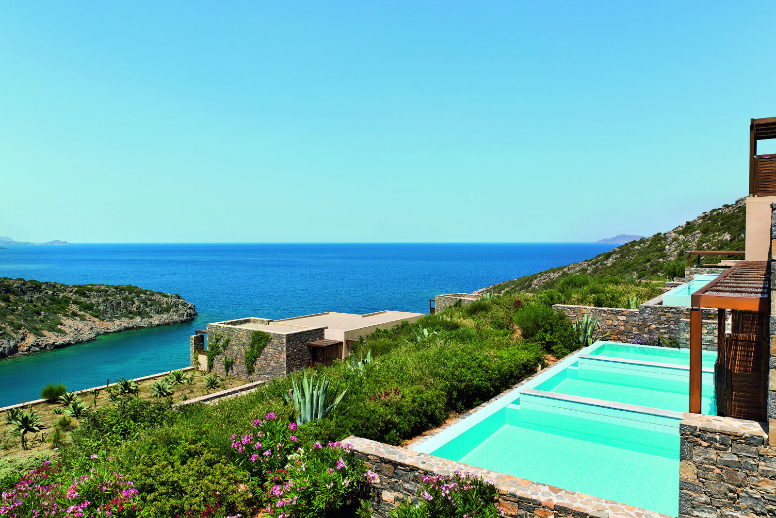dal travel Daios Cove Luxury Resort & Villas