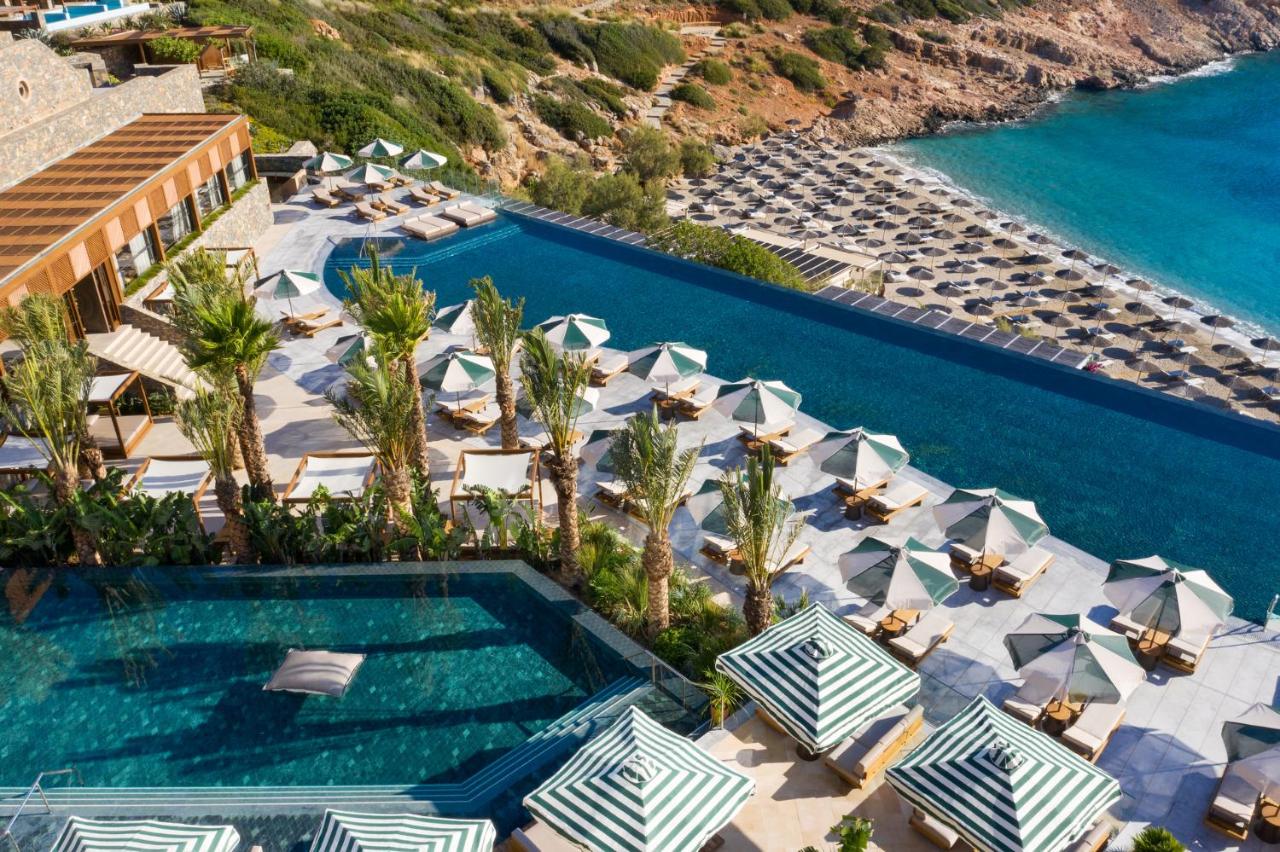 dal travel Daios Cove