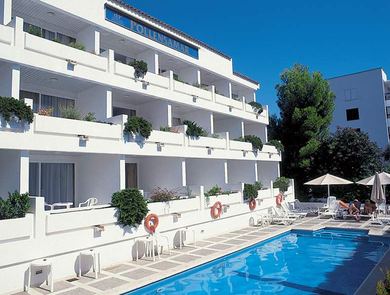 Hotel Hoposa Apartments Pollensamar