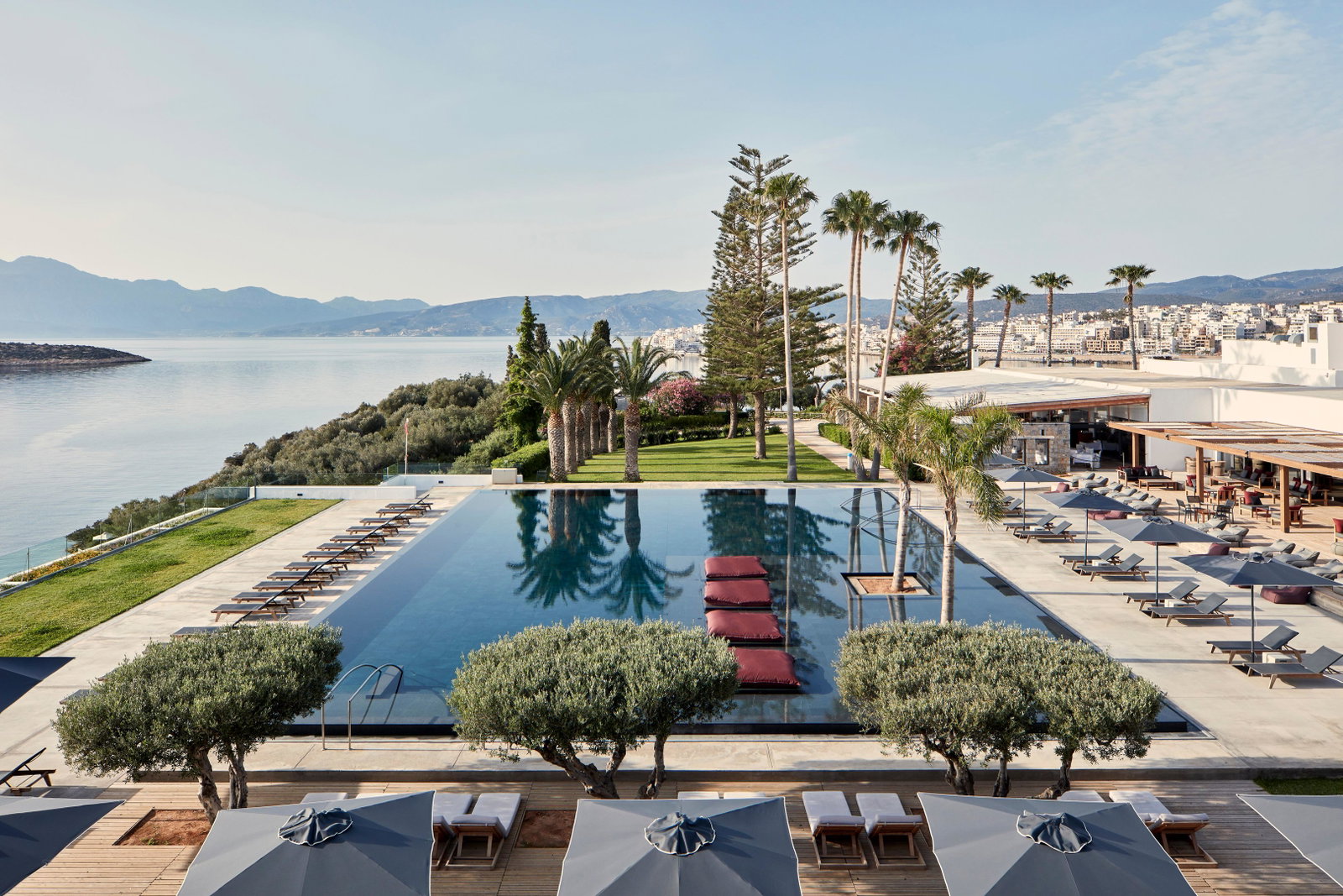 dal travel Minos Palace Hotel & Suites