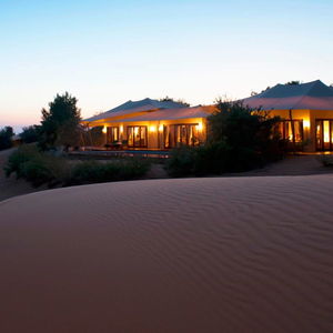 Sejur Al Maha, A Luxury Collection Desert Resort & Spa vacanta Dubai Desert Conservation Reserve