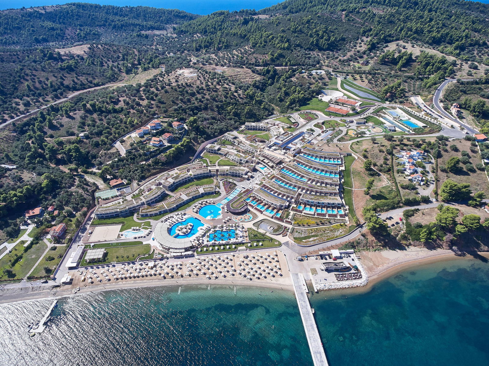 Hotel Miraggio Thermal Spa Resort