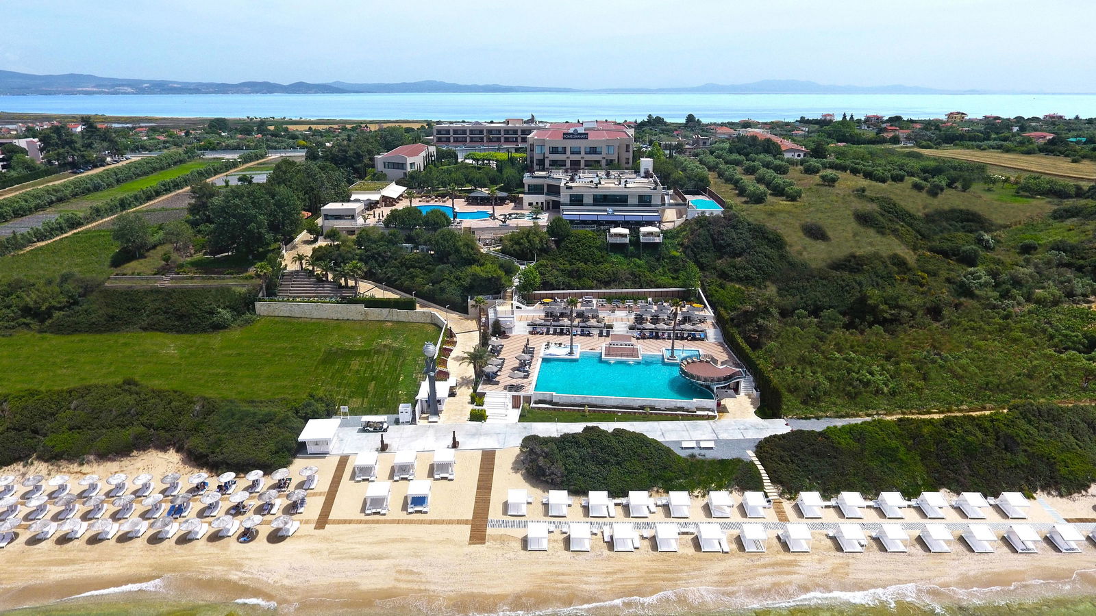 Hotel Pomegranate Wellness Spa Hotel