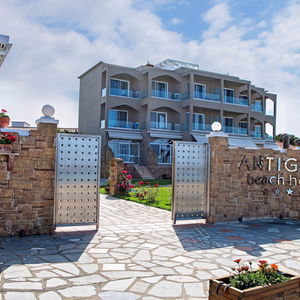 Hotel Antigoni Beach Resort cazare Ormos Panagias