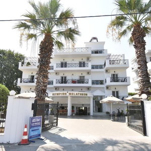 Hotel Olympion Melathron cazare Skotina