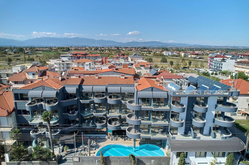 Hotel Hotel Mediterranean Resort
