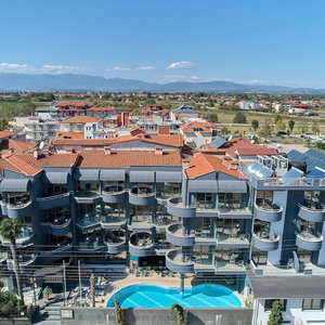 Hotel Hotel Mediterranean Resort cazare Katerini