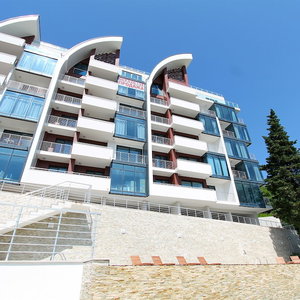 Hotel Apartments Aqua cazare Budva