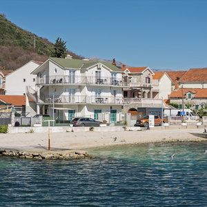 Hotel Apartments Rosić Baošići cazare Baosici