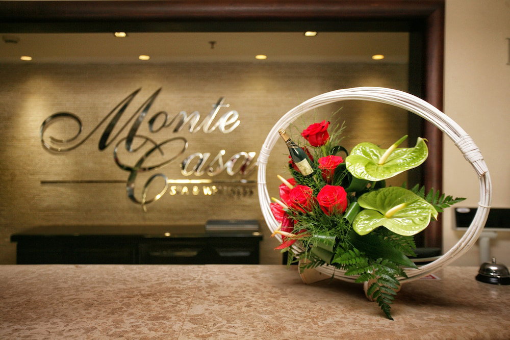 Monte Casa Spa & Wellness