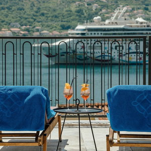 Hotel Hotel Casa Del Mare Vizura cazare Dobrota