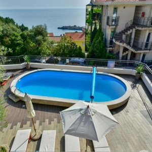 Hotel Apartments Kentera cazare Becici