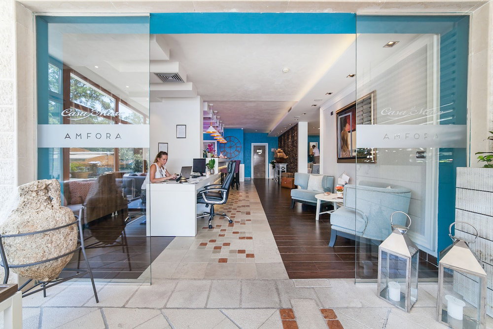 Hotel Hotel Casa Del Mare - Amfora